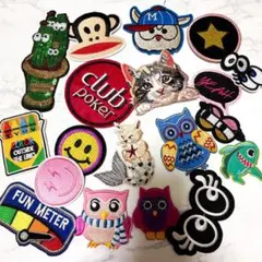 ハンドメイド】パンチニードルコースター/ワッペン/ミニラグ オーダー