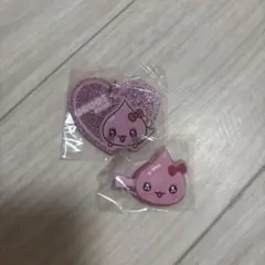 しずくちゃん うるおいちゃん ヘアピン、キーホルダー 가챠