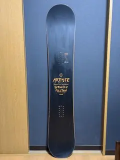 November artist 155cm 新品バイン NOVEMBER ノベンバー スノーボード 板 ユニセックス ARTISTE ムラサキ