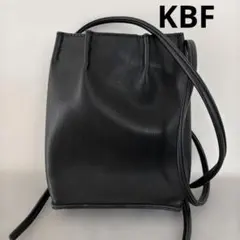 KBF ミニショルダーバッグ