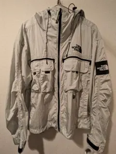 日本未展開モデル ザノースフェイスホワイトレーベル ナイロン