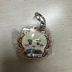 ちいかわ　ラメアクリルキーホルダー　シーサー