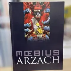 ARZACH ドイツ語版　moebius メビウス　バンドデシネ ARZACH CLASSIQUE | メビウス - MAISON PETIT RENARD - メゾン