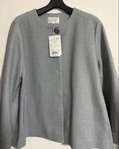 ノーカラージャケットのサムネイル