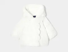 超美品♡ jacadi 中綿ジャケットコート 36M ジャカディ