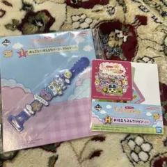 たまごっちのぷちぷちおみせっち一番くじ