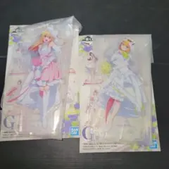 一番くじ　推しの子　G賞　アクリルスタンド 2点セット