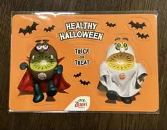 ゼスプリ　Zespri ハロウィン限定　キウイブラザーズ　マグネットシート