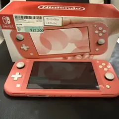 2025年最新】任天堂スイッチライト本体のみの人気アイテム