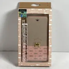 iPhone スマホケース 手帳型 SE3 SE2 8 7 猫 かわいい 10
