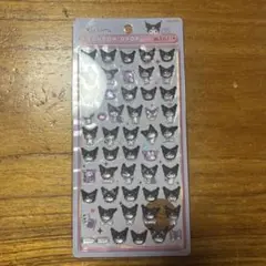 【正規品】ハローキティ ポムポムプリン クロミ ボンボンドロップシールmini