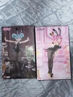 2026年最新】初音ミクフィギュアバニーの人気アイテム - メルカリ