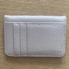 miffy ミッフィーのミニ財布　ESSE エッセ