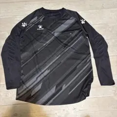 KELME サッカー プラクティスシャツ ブラック