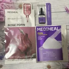MEDIHEAL PDRN マスク　パッド　セラムのサムネイル