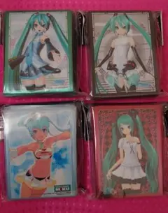 初音ミク　ミク　スリーブ