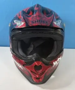 SHOEI VFX-DT METAL MULISHAのサムネイル