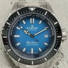 希少✨】EDOX NEPTUNIAN 140周年限定モデル - メルカリ