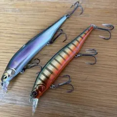 メガバス　イトーシャイナー　2セットのサムネイル