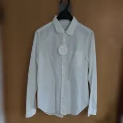 タグ付きJEANS FACTORY CLOTHES 長袖オリジナルシャツ 日本製