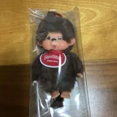 新品 モンチッチ ぬいぐるみ マスコット