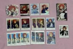 あんスタ 月永レオ ぱしゃっつ ぱしゃこれ カード セット