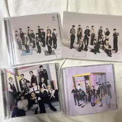 INI CD M 3枚セット 写真付き