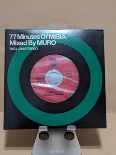 77 Minutes Of MISIA Mixed By MURO