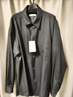 コルニエ WORSTED WOOL TAILORED JACKET 未使用品 Super130's WORSTED WOOL SHIRTS｜DARK BROWN – Cornier