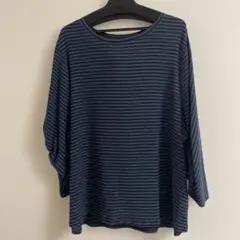 OUTIL-ウティTRICOT HABAS INDIGO - メルカリ