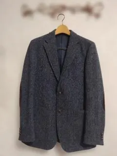 エルボーパッチジャケット