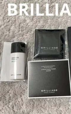BRILLIAGE 化粧下地＆リキッドファンデ セットのサムネイル