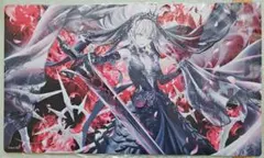 Fate FGO リリス スリーブ プレイマット セット ラスト i_w - メルカリ