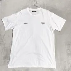 【美品】Rottweiler ロットワイラー Tシャツ M ホワイト 日本製のサムネイル