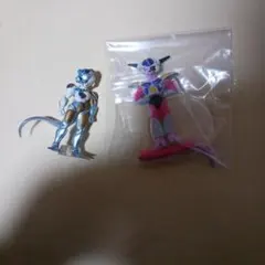 フリーザ　メカフリーザ　HG