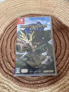 モンスターハンターライズ Nintendo Switch ソフト モンハン