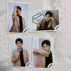 SnowMan 目黒蓮　公式写真