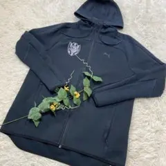PUMA パーカー