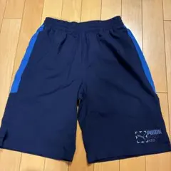 PUMAキッズハーフパンツ160