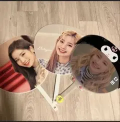 TWICE ダヒョン うちわ セット ② - メルカリ