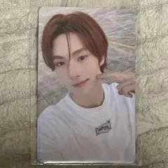 TWS TRY WITH US タワレコ店舗特典 ラキドロ ヨンジェ