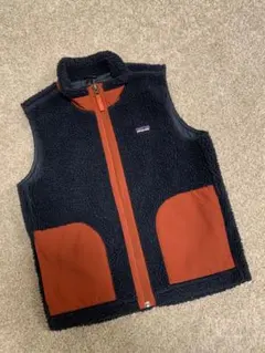 Patagonia レトロXベスト　Kid's L サイズ