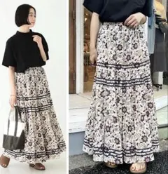 freadaPUR別注マーメイドスカートフリーダロングスカート - メルカリ