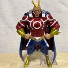 僕のヒーローアカデミア オールマイト ゴールドフィギュア ラストワン 一番くじ（BANDAI SPIRITS） on X: 
