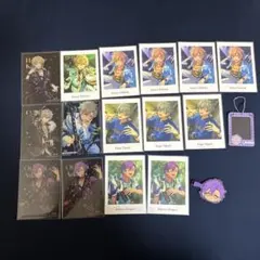 あんスタ UNDEAD 羽風薫、乙狩アドニス、大神晃牙 グッズまとめ売り