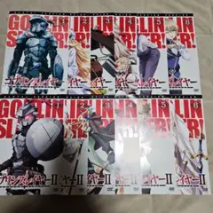 ゴブリンスレイヤー 1期・2期 全12巻 レンタル落ちDVD - メルカリ