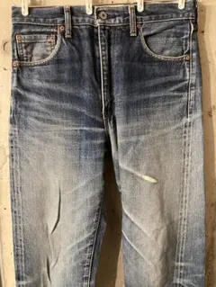 米国最終型】 Levi's 501 デニム usa製W34 L32 00s - メルカリ