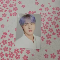 bts jin sys final ソウルコン ミニフォト ⑧ 公式 - メルカリ