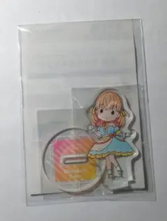 ラッキーくじ　ラブライブ　蓮ノ空　105期ver　E賞 　 アクスタ　日野下花帆