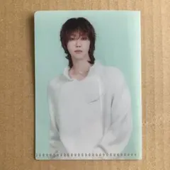 ⭕ THE8　SEVENTEEN　ディエイト　クリアポスター　クリアファイル SEVENTEEN YAKUSOKU ミニクリアファイル ミンハオ ディエイト - メルカリ